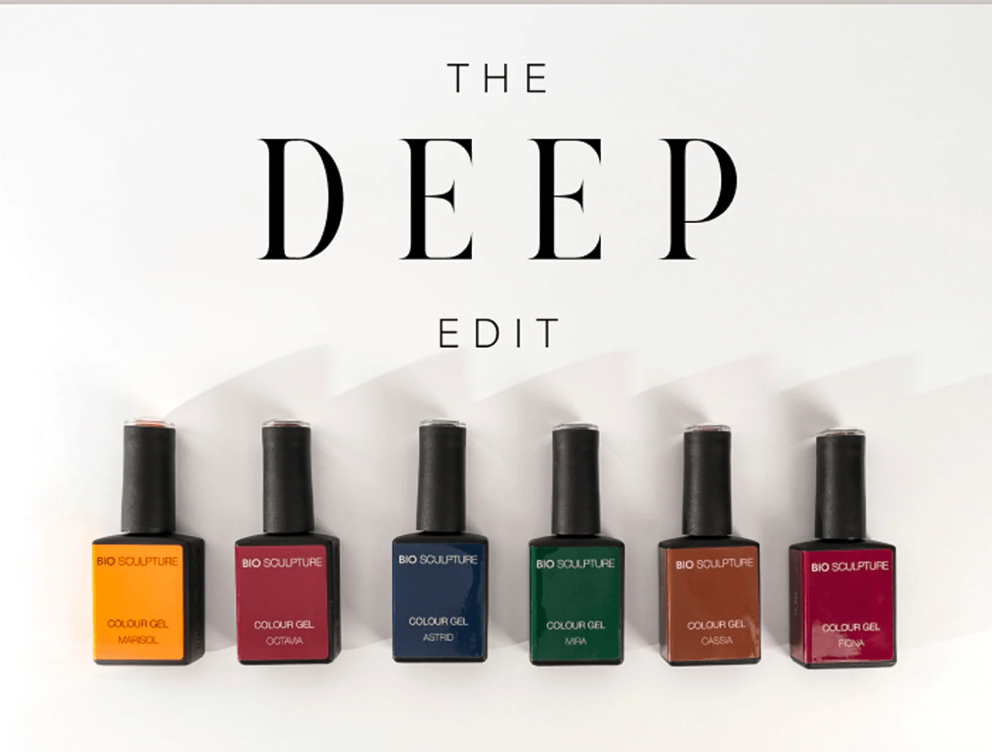 Professional Strength, Beautifully Healthy Nails